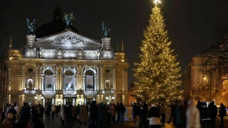 Як зустріти Новий рік у Львові в 2026 році: головні ідеї для незабутнього відпочинку