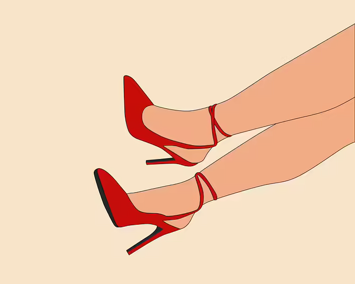 Свято без стресу: найзручніше взуття для вечірок і корпоративів 2025