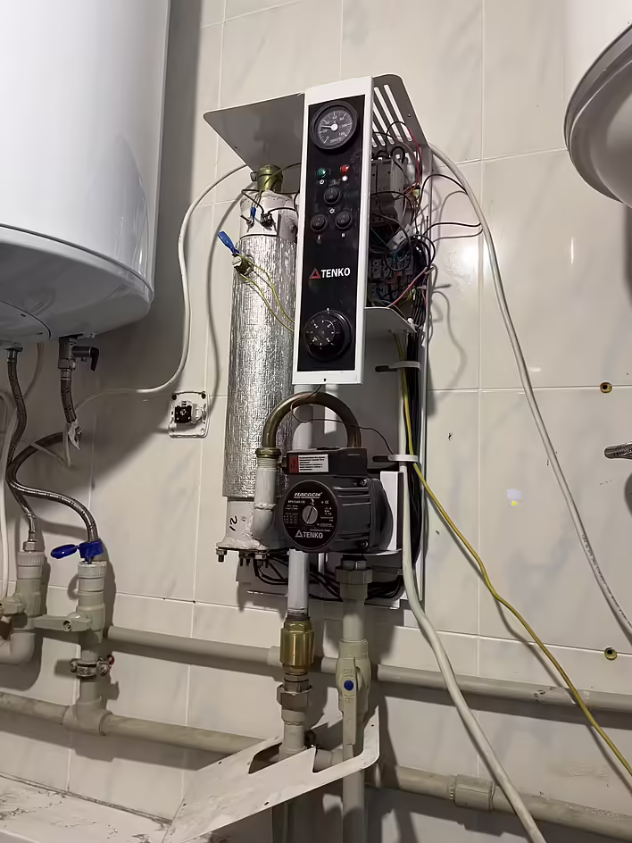 Електрокотел