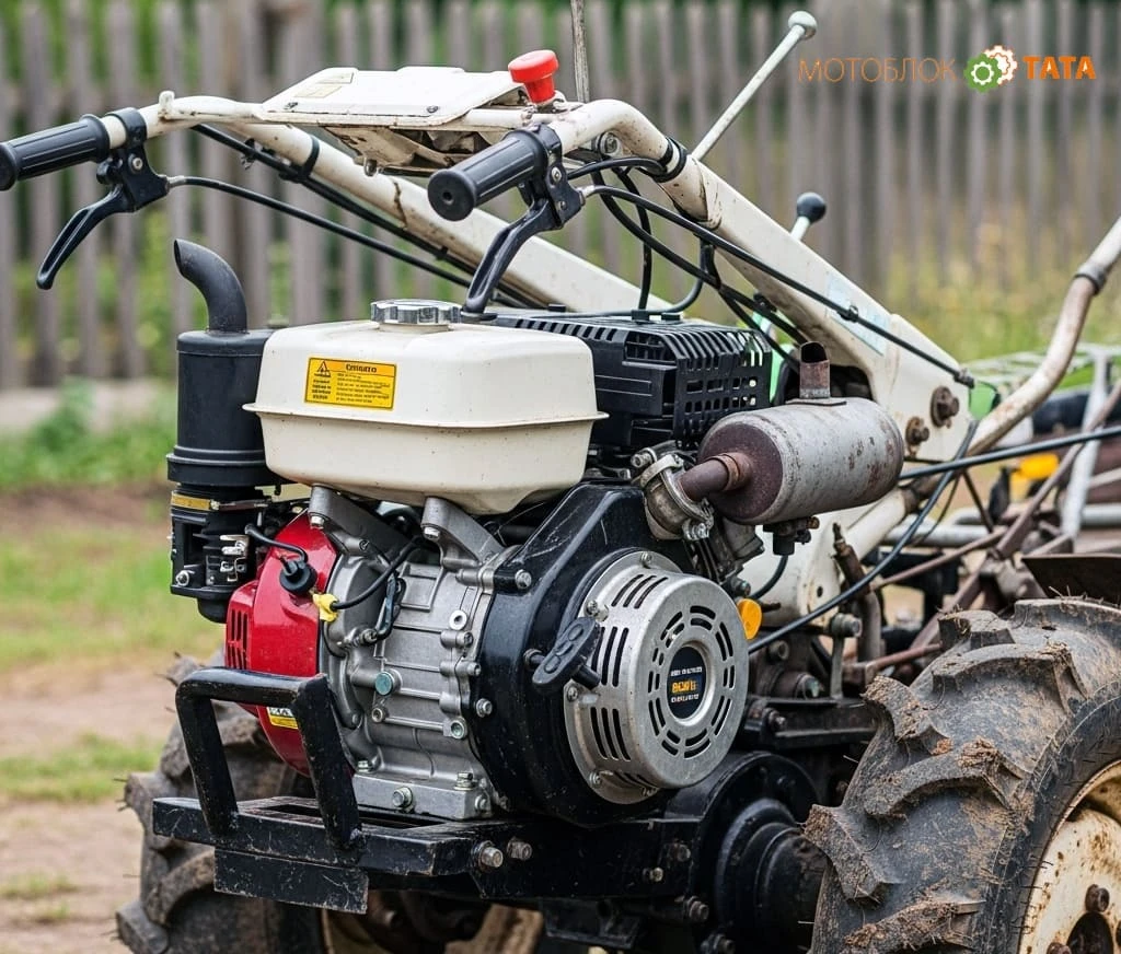 Вигідні ціни на мотоблоки в Україні