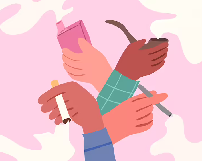 Заміна куріння на pod-системи: тенденції, нові звички та популярність вейп-шопів у 2026 році