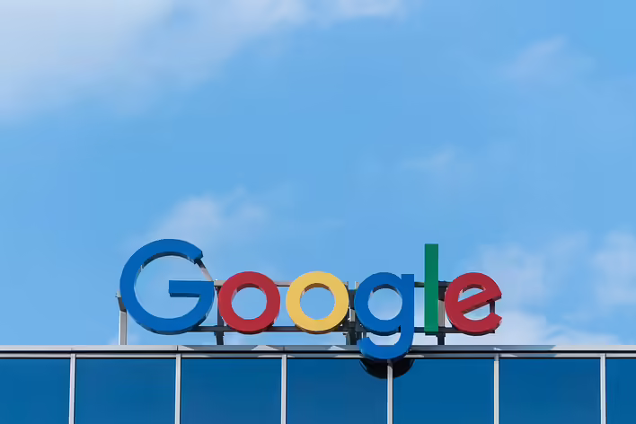 логотип Google