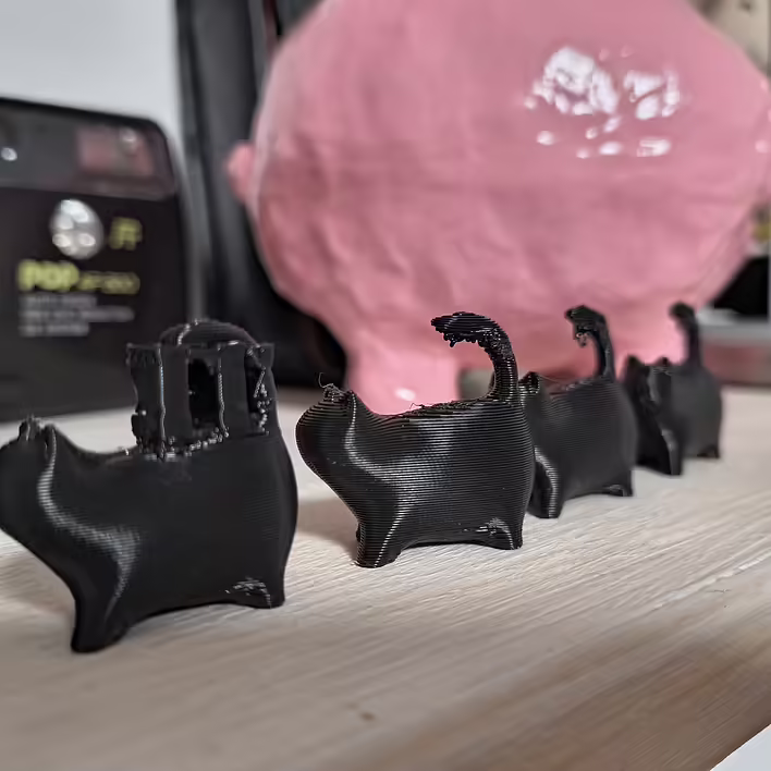 Що таке нависання в 3D-друці і як покращити якість виробу