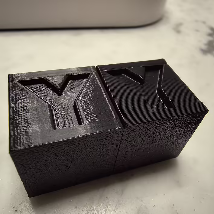 Що таке висота шару в 3D-друці? Розбираємось на прикладі cопла 0.4мм (Bambu Lab P1S)
