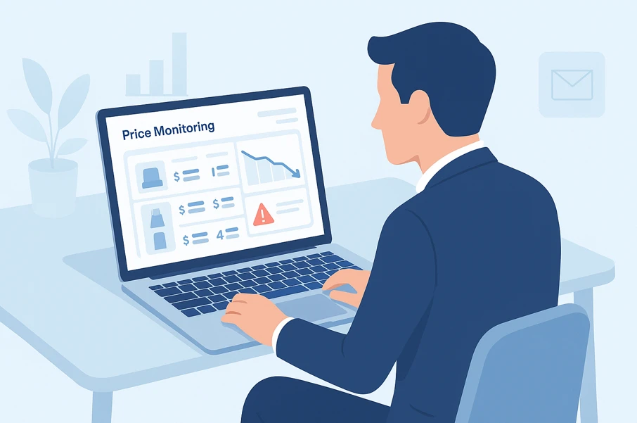 Програма моніторингу цін в інтернеті: ваш захист від втрати прибутку