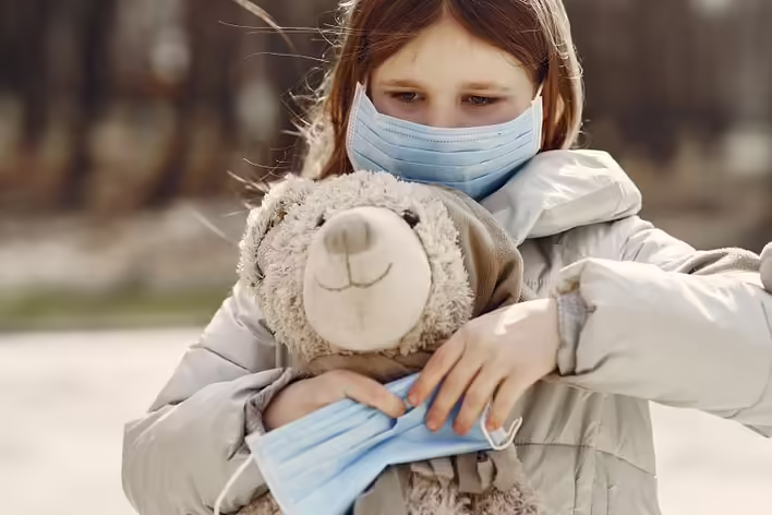 ТОП-5 симптомів, які свідчать про слабкий імунітет у дитини