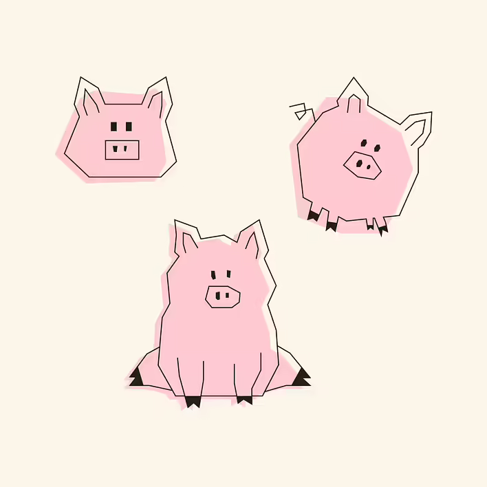 Що таке поросяча латина?