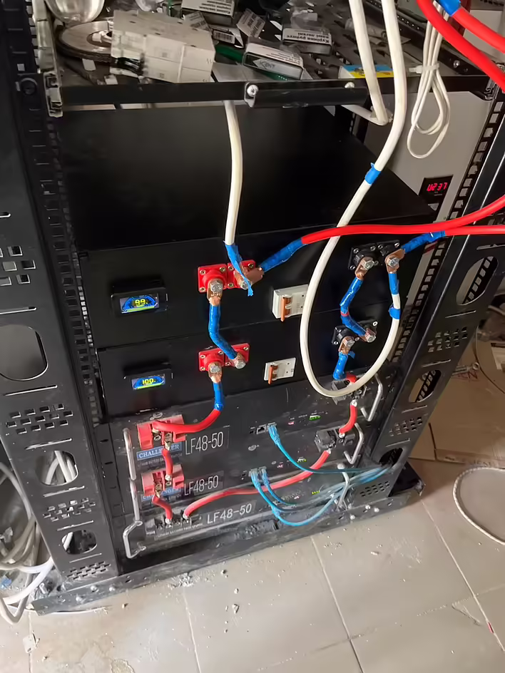 Готові батареї додані до інших, вже з екранчиком